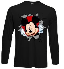 Лонгслів Mickey підморгує