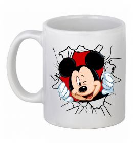 Чашка керамическая Mickey підморгує Чашка керамическая Mickey підморгує