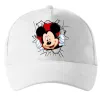 Кепка Mickey підморгує Белый фото