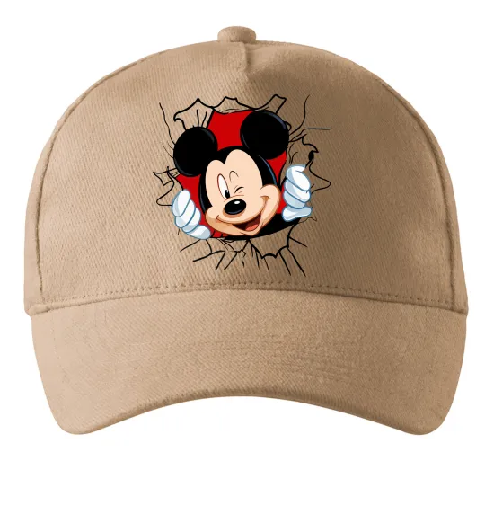 Кепка Mickey підморгує Песочный фото