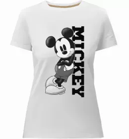 Женская премиум футболка