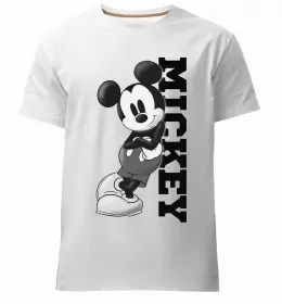 Мужская премиум футболка