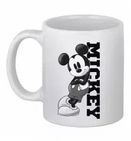 Чашка керамическая