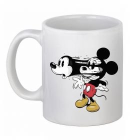 Чашка керамическая Mickey Mouse crazy Чашка керамическая Mickey Mouse crazy