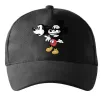 Кепка Mickey Mouse crazy Черный фото