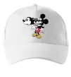 Кепка Mickey Mouse crazy Белый фото