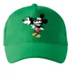 Кепка Mickey Mouse crazy Зеленый фото