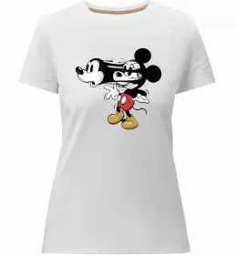 Жіноча преміум футболка