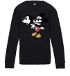 Дитячий світшот Mickey Mouse crazy Чорний фото