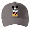 Кепка Cute Mickey Mouse Сірий фото
