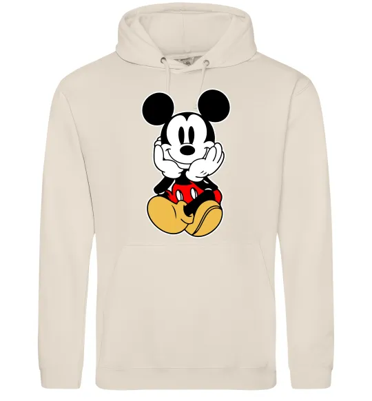 Женская толстовка (худи) Cute Mickey Mouse Таш фото