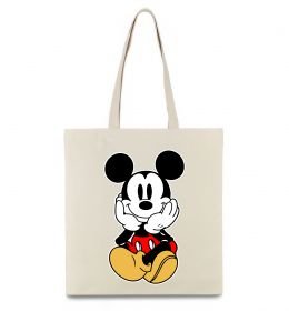 Еко-сумка Cute Mickey Mouse
