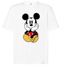 Футболка Оверсайз Cute Mickey Mouse
