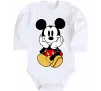 Детский боди Cute Mickey Mouse Белый фото