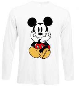 Лонгслив Cute Mickey Mouse