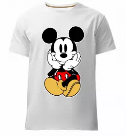 Мужская премиум футболка