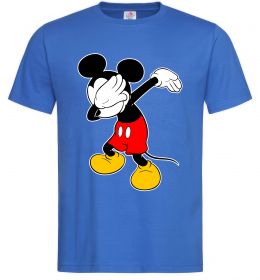 Мужская футболка Міккі Маус деб