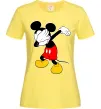 Жіноча футболка Міккі Маус деб Лимонний фото