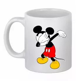 Чашка керамическая