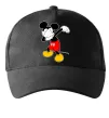 Кепка Міккі Маус деб Черный фото