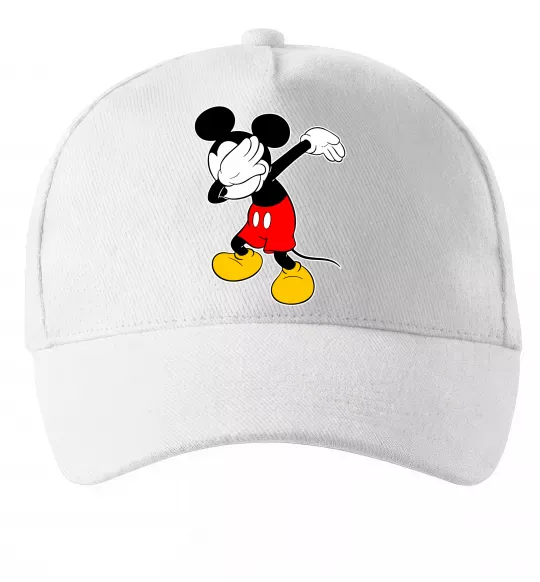 Кепка Міккі Маус деб Белый фото