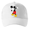 Кепка Міккі Маус деб Белый фото