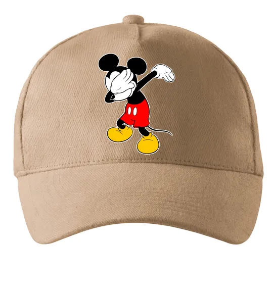 Кепка Міккі Маус деб Песочный фото
