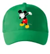 Кепка Міккі Маус деб Зеленый фото