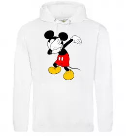 Мужская толстовка (худи)