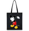 Эко-сумка Міккі Маус деб Черный фото