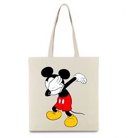 Эко-сумка Міккі Маус деб