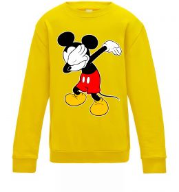 Детский Свитшот Міккі Маус деб