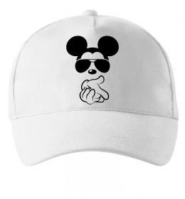 Кепка Mickey deal with it