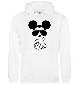 Жіноча толстовка (худі) Mickey deal with it