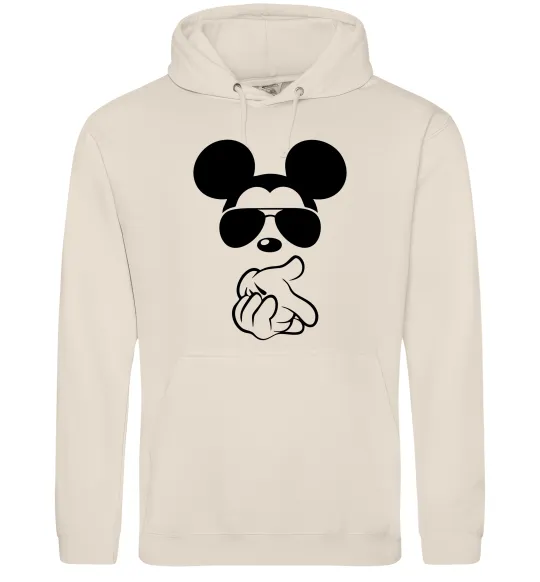 Жіноча толстовка (худі) Mickey deal with it Таш фото