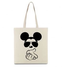 Еко-сумка Mickey deal with it