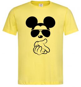 Чоловіча футболка Mickey deal with it