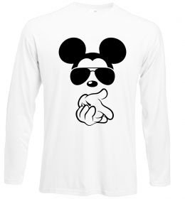 Лонгслив Mickey deal with it