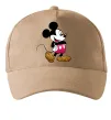 Кепка Mickey Mouse sparkles Песочный фото