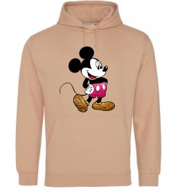 Женская толстовка (худи) Mickey Mouse sparkles