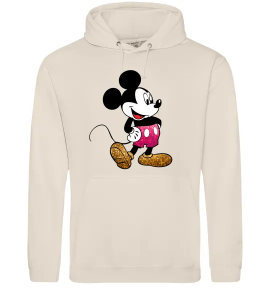 Женская толстовка (худи) Mickey Mouse sparkles Таш фото