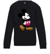 Детский Свитшот Mickey Mouse sparkles Черный Детский Свитшот Mickey Mouse sparkles Черный фото