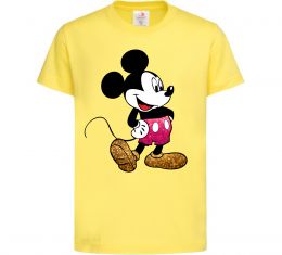 Дитяча футболка Mickey Mouse sparkles Дитяча футболка Mickey Mouse sparkles