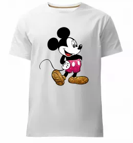 Мужская премиум футболка