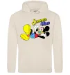 Мужская толстовка (худи) Summer vibes Mickey Таш Мужская толстовка (худи) Summer vibes Mickey Таш фото