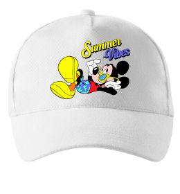Кепка Summer vibes Mickey