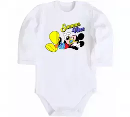 Дитячий бодік