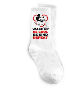 Носки Be cool be kind