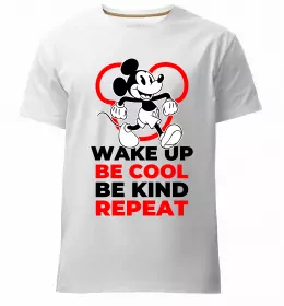 Чоловіча преміум футболка