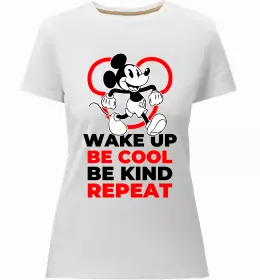 Жіноча преміум футболка